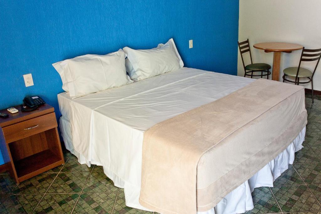 HOTEL GRAN MINAS VESPASIANO 4* (Brasil) - de R$ 278